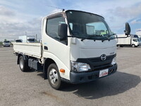 HINO Dutro Flat Body TKG-XZC605M 2019 45,753km_3