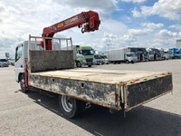 MITSUBISHI FUSO Canter Truck (With 4 Steps Of Cranes) TPG-FEA50 2019 250,904km_12