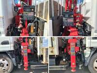 MITSUBISHI FUSO Canter Truck (With 4 Steps Of Cranes) TPG-FEA50 2019 250,904km_18