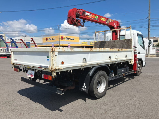 Canter Truck (With 4 Steps Of Cranes)_2