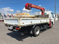 MITSUBISHI FUSO Canter Truck (With 4 Steps Of Cranes) TPG-FEA50 2019 250,904km_2