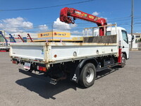 MITSUBISHI FUSO Canter Truck (With 4 Steps Of Cranes) TPG-FEA50 2019 250,904km_2