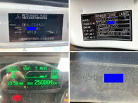 MITSUBISHI FUSO Canter Truck (With 4 Steps Of Cranes) TPG-FEA50 2019 250,904km_40