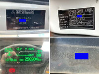 MITSUBISHI FUSO Canter Truck (With 4 Steps Of Cranes) TPG-FEA50 2019 250,904km_40