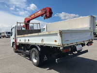 MITSUBISHI FUSO Canter Truck (With 4 Steps Of Cranes) TPG-FEA50 2019 250,904km_4