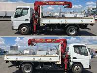 MITSUBISHI FUSO Canter Truck (With 4 Steps Of Cranes) TPG-FEA50 2019 250,904km_5