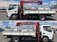 MITSUBISHI FUSO Canter Truck (With 4 Steps Of Cranes) TPG-FEA50 2019 250,904km_5