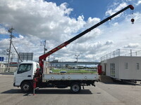 MITSUBISHI FUSO Canter Truck (With 4 Steps Of Cranes) TPG-FEA50 2019 250,904km_6