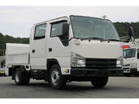 ISUZU Elf Double Cab BKG-NHR85A 2010 217,307km_3
