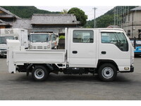 ISUZU Elf Double Cab BKG-NHR85A 2010 217,307km_6