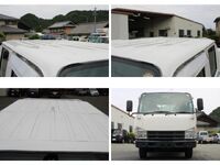 ISUZU Elf Double Cab BKG-NHR85A 2010 217,307km_7