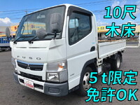 MITSUBISHI FUSO Canter Flat Body TPG-FBA20 2019 46,036km_1