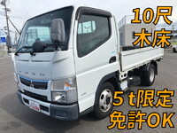MITSUBISHI FUSO Canter Flat Body TPG-FBA20 2019 50,117km_1