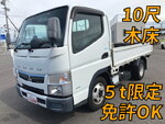 Canter Flat Body