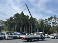 ISUZU Forward Truck (With 4 Steps Of Cranes) TKG-FRR90S1 2015 66,069km_13
