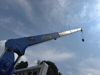 ISUZU Forward Truck (With 4 Steps Of Cranes) TKG-FRR90S1 2015 66,069km_14