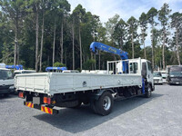 ISUZU Forward Truck (With 4 Steps Of Cranes) TKG-FRR90S1 2015 66,069km_2