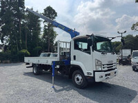 ISUZU Forward Truck (With 4 Steps Of Cranes) TKG-FRR90S1 2015 66,069km_3