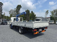 ISUZU Forward Truck (With 4 Steps Of Cranes) TKG-FRR90S1 2015 66,069km_4