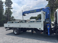 ISUZU Forward Truck (With 4 Steps Of Cranes) TKG-FRR90S1 2015 66,069km_5