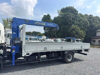 ISUZU Forward Truck (With 4 Steps Of Cranes) TKG-FRR90S1 2015 66,069km_6