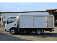 HINO Dutro Bottle Van TKG-XZC645M 2013 52,402km_5