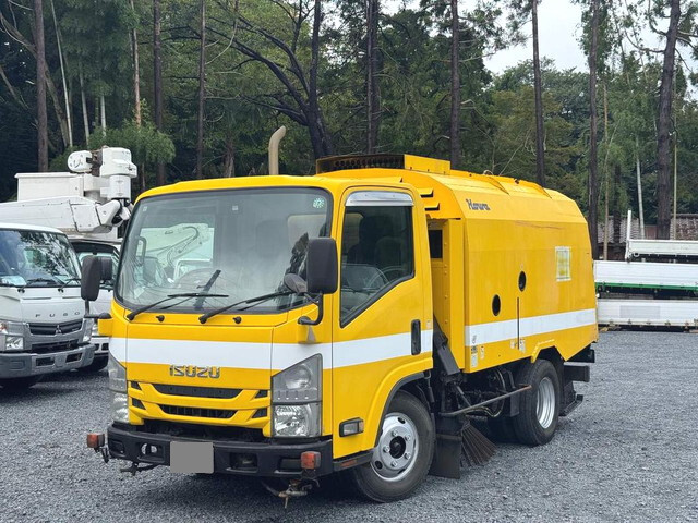 ISUZU Elf Road maintenance vehicle 2RG-NMR88N 2020 37,117km