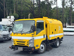 Elf Road maintenance vehicle