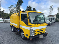 ISUZU Elf Road maintenance vehicle 2RG-NMR88N 2020 37,117km_3