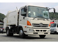 HINO Ranger Garbage Truck SDG-FC9JCAP 2017 224,544km_1