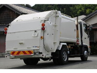 HINO Ranger Garbage Truck SDG-FC9JCAP 2017 224,544km_4