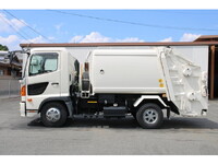 HINO Ranger Garbage Truck SDG-FC9JCAP 2017 224,544km_5