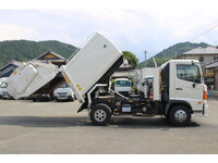 HINO Ranger Garbage Truck SDG-FC9JCAP 2017 224,544km_6