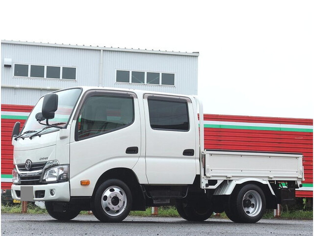 TOYOTA Others Double Cab QDF-KDY231 2020 59,459km_1