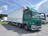 MITSUBISHI FUSO Super Great Panel Wing QPG-FS64VZ 2015 536,687km_3