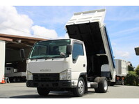 ISUZU Elf Dump TKG-NJR85AN 2013 43,265km_1