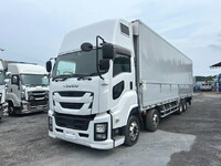 ISUZU Giga Aluminum Wing QKG-CYJ77B 2018 618,000km_1