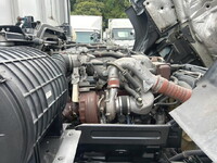 ISUZU Giga Aluminum Wing QKG-CYJ77B 2018 618,000km_33