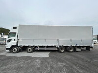 ISUZU Giga Aluminum Wing QKG-CYJ77B 2018 618,000km_4