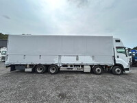 ISUZU Giga Aluminum Wing QKG-CYJ77B 2018 618,000km_6