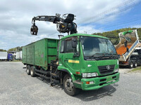 UD TRUCKS Condor Container Carrier Truck BDG-PW37C 2007 422,000km_1