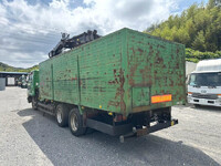 UD TRUCKS Condor Container Carrier Truck BDG-PW37C 2007 422,000km_2