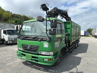 UD TRUCKS Condor Container Carrier Truck BDG-PW37C 2007 422,000km_3