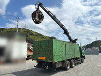 UD TRUCKS Condor Container Carrier Truck BDG-PW37C 2007 422,000km_4