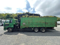 UD TRUCKS Condor Container Carrier Truck BDG-PW37C 2007 422,000km_6
