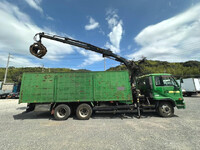 UD TRUCKS Condor Container Carrier Truck BDG-PW37C 2007 422,000km_9