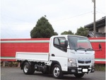 Canter Flat Body