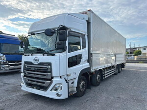 UD TRUCKS Quon Aluminum Wing 2PG-CG5CE 2021 494,000km_1