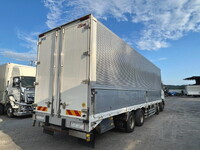 UD TRUCKS Quon Aluminum Wing 2PG-CG5CE 2021 494,000km_2