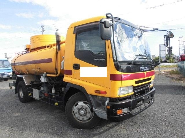 Forward Vacuum Truck_1